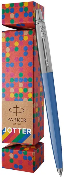 Pix Parker Jotter Originals - Albastru, cu cutie cadou