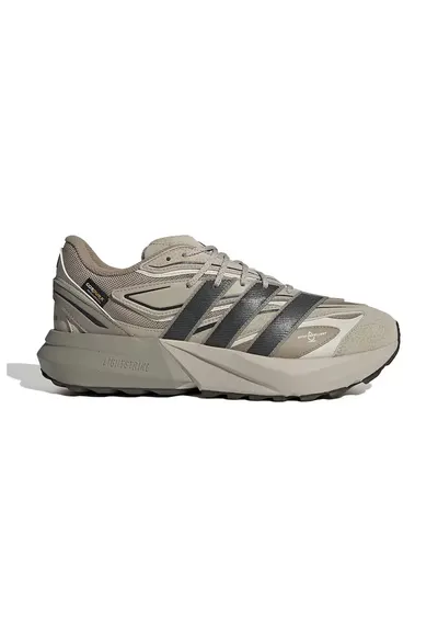 Pantofi sport low-cut Lightblaze - Maro taupe/Gri antracit