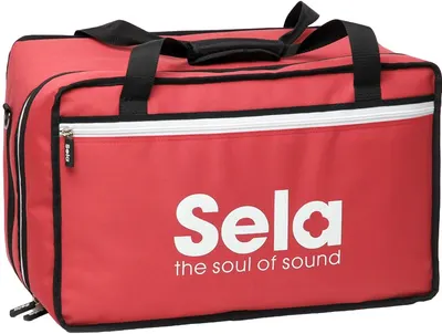 Cajon Sela - SE 038, roșu