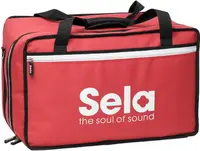 Cajon Sela - SE 038, roșu