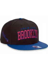 Sapca Brooklyn Americans - negru/albastru - Negru/Albastru