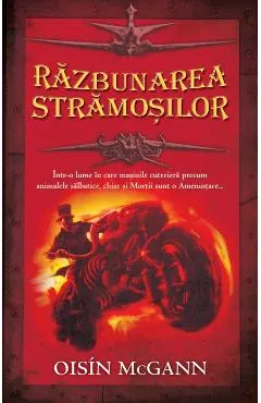 Razbunarea stramosilor