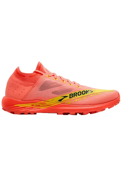 Pantofi alergare trail Catamount Agil FW 2025 - Portocaliu