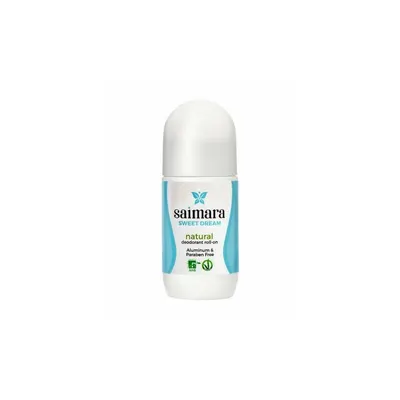 Deodorant bio Sweet Dream roll-on cu bicarbonat de sodiu 50ml