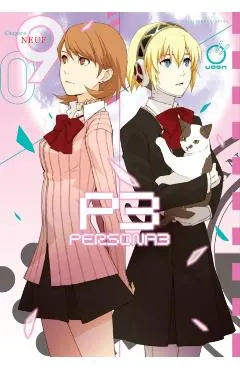 Persona 3 Volume 9