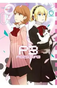 Persona 3 Volume 9