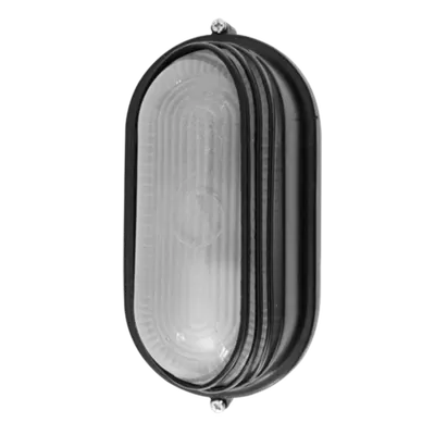 Lampa BAT Grila 1xE27 max. 60W Alb