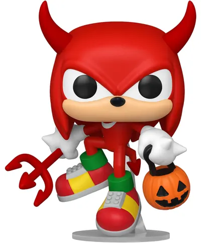 Figurină Funko POP! Games: Sonic The Hedgehog - Knuckles as Devil #1276