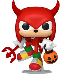 Figurină Funko POP! Games: Sonic The Hedgehog - Knuckles as Devil #1276