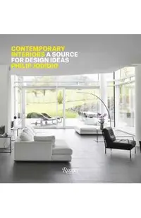 Contemporary Interiors: A Source of Design Ideas