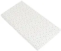 Saltea pentru copii Hugzzz - Classico, 120 x 60 x 9 cm, alb