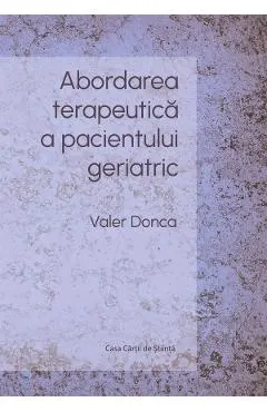 Abordarea terapeutica a pacientului geriatric