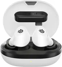 Căști fără fir SteelSeries - Arctis GameBuds for PS5, TWS, ANC, alb
