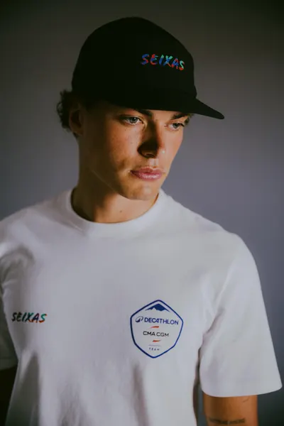 Șapcă Paul Seixas Decathlon Cma Cgm