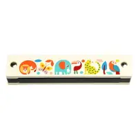 Jucărie muzicală Harmonica Wild Wonders – Rex London