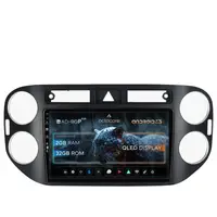 Navigatie Volkswagen Tiguan (2008-2010) VW Golf 5 Plus (2004-2012), Android, P-Octacore 2GB RAM + 32GB ROM, 9 Inch - AD-BGP9002+AD-BGRKIT035-0810