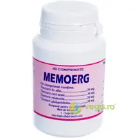 Memoerg (Stari Anxioase si Depresive) 40cpr