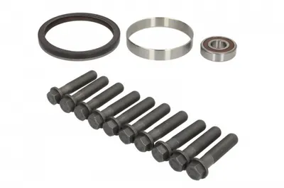 Set surub volanta (M16x1,5mm; lungime73mm) potrivit MAN E2000, F2000, F8, F90, F90 UNTERFLUR, HOCL, LION S CITY, LION S CLASSIC, LION S COACH, LION S REGIO, LION S STAR, NG, NL, R 10.75