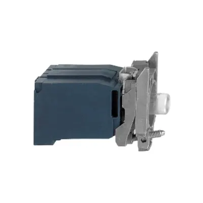 Bloc Lumini cu Inel pentru Corp/de Fixare cu bec Incand. Ba9S 220, 240V