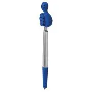 Pix flexibil FunHands, mina albastra si touchpad albastru inchis