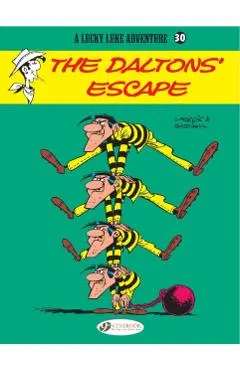 The Daltons' Escape