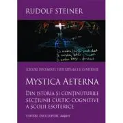Mystica Aeterna- Rudolf Steiner