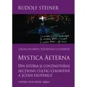Mystica Aeterna- Rudolf Steiner