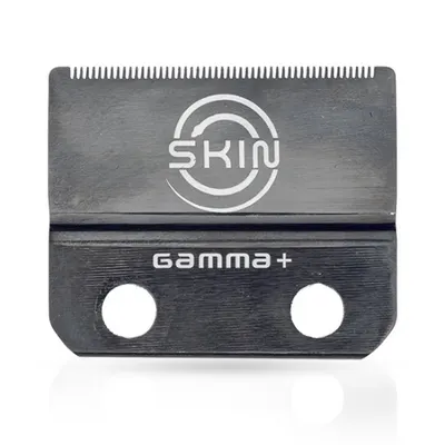 Lama fixa GAMMA + - pentru masina de tuns - SKIN - DLC Black Diamond - ALATOFIXSKI