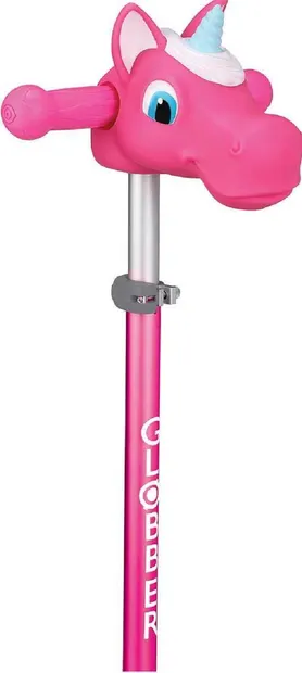 Accesoriu pentru trotineta Globber - Unicorn, roz