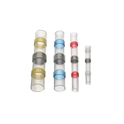 Set 6 conectori termocontractibili Cod: W12096-7