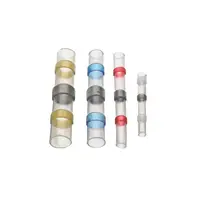 Set 6 conectori termocontractibili Cod: W12096-7