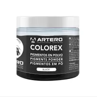 Pigment Pudra ARTERO Colorex - Negru