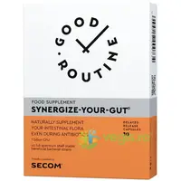 Synergize Your Gut 10cps vegetale Secom,