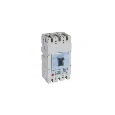 Intrerupator general tip usol 630 - S2 electronic release - 3P - Icu 100 kA (400 V~) - In 500 A