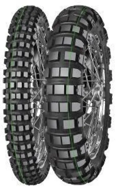 Mitas Enduro Trail-Rally PRO ( 90/90-21 TT 54R Marcaj M+S, Mischung Super Light, Roata fata, gruen )