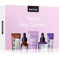 Beauty Discovery Box Notino Seoul Skin Secrets set pentru femei