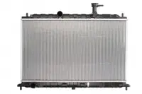 Radiator apa racire motor (transmisie manuala) KIA RIO II 1.4 1.6 dupa 2005