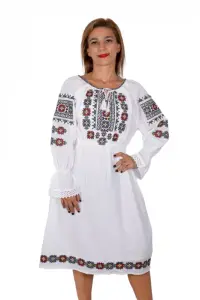 Rochie Traditionala Mirela 2