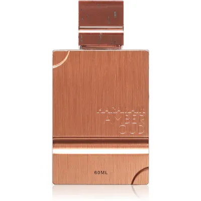 Al Haramain Amber Oud Eau de Parfum unisex 60 ml