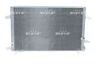 Radiator clima AC VW PHAETON 3.0D-6.0 intre 2002-2016