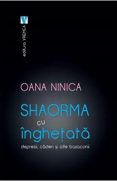 Shaorma cu inghetata