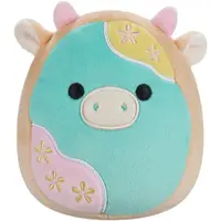 Jucarie de plus, Squishmallows, Vacuta Cornelius, 30 cm