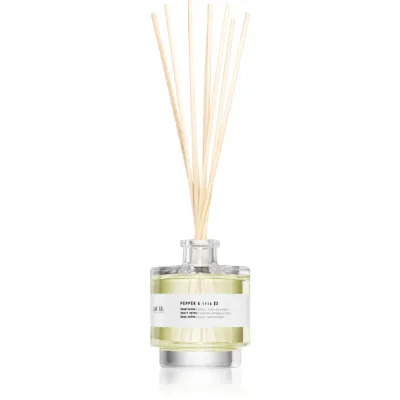 The Olphactory Lab Co. Pepper & Iris difuzor de aroma 200 ml