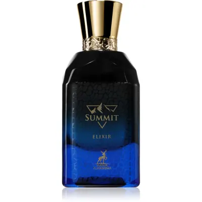 Maison Alhambra Summit Elixir Eau de Parfum pentru bărbați 100 ml