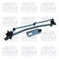 Mecanism stergator parbriz Fata (fara motoras) potrivit KIA SPORTAGE III 06.10-12.15