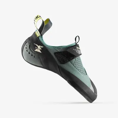 Espadrile tehnice și flexibile Vertika Soft verde bărbați