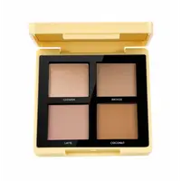 Top Face Paleta Conturare Maestro Contour Highlighter Bronzer 001