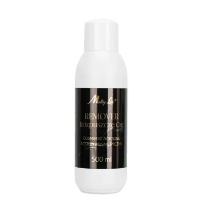 Soak Off Remover Professional MollyLac 500 ml