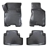 Set covorase auto cauciuc Umbrella pentru Hyundai Tucson I 2004-2009
