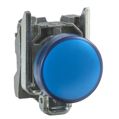 Lampa Semnalizare,Albastru,440 - 460V
